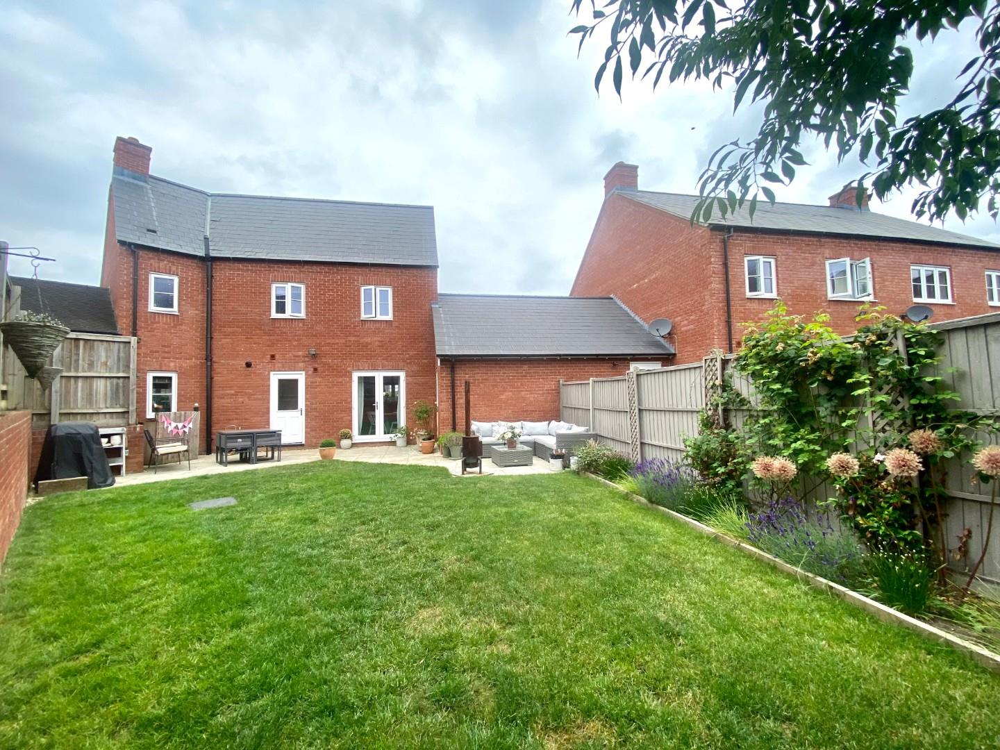 Poppyfield Road, Wootton Fields O'Riordan Bond